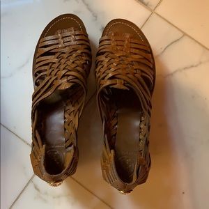 Tory Burch Wedge Shoes